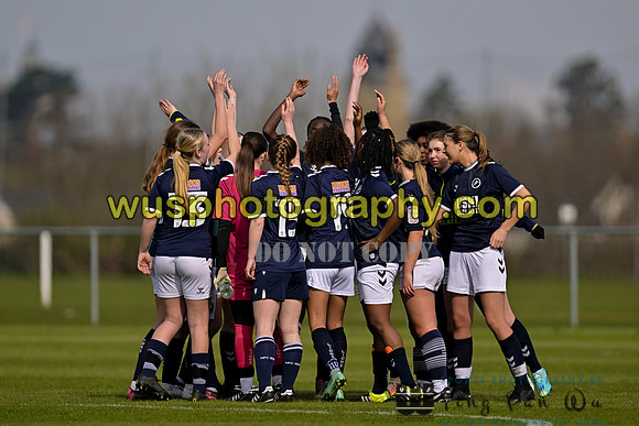 20230408-103248 Tottenham Hotspur Women FC Academy U16 v Millwall Lionesses U16