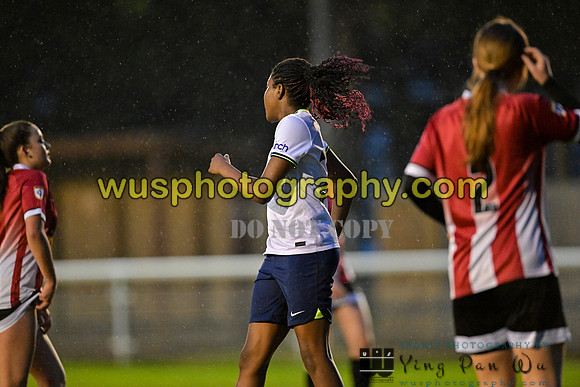 20230405-195038 Tottenham Hotspur Women FC Academy U16 v Bitton AFC Girls U16