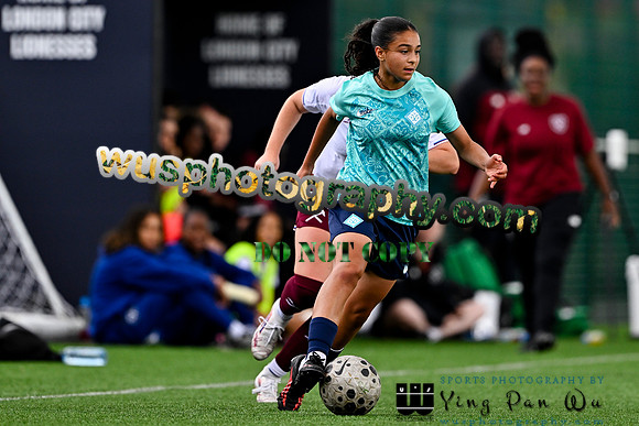 20260916-141741 London City Lionesses PGA U21 v West Ham United Women PGA U21