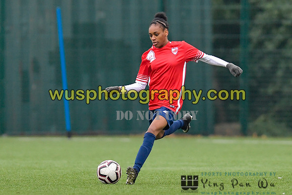 20220123-144859 AFC Leyton v Sutton United Women U21
