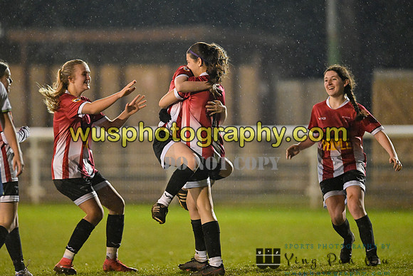 20230405-203259 Tottenham Hotspur Women FC Academy U16 v Bitton AFC Girls U16