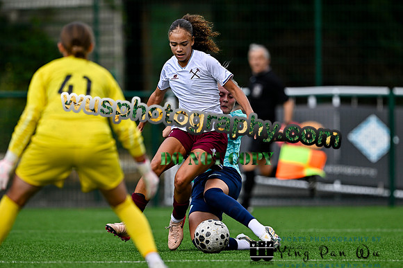 20260916-144521 London City Lionesses PGA U21 v West Ham United Women PGA U21