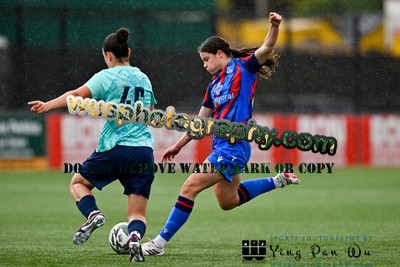 20261021-140959 Crystal Palace FC Women PGA U21 v London City Lionesses PGA U21