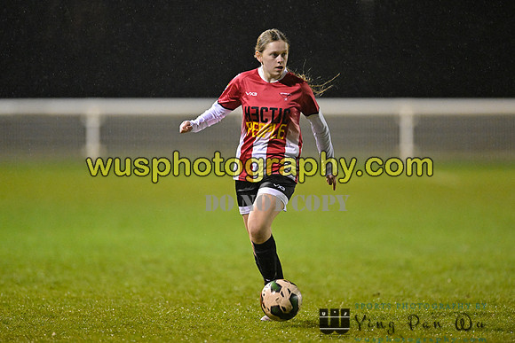 20230405-203112 Tottenham Hotspur Women FC Academy U16 v Bitton AFC Girls U16