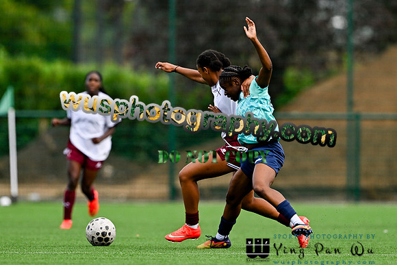 20260916-152105 London City Lionesses PGA U21 v West Ham United Women PGA U21