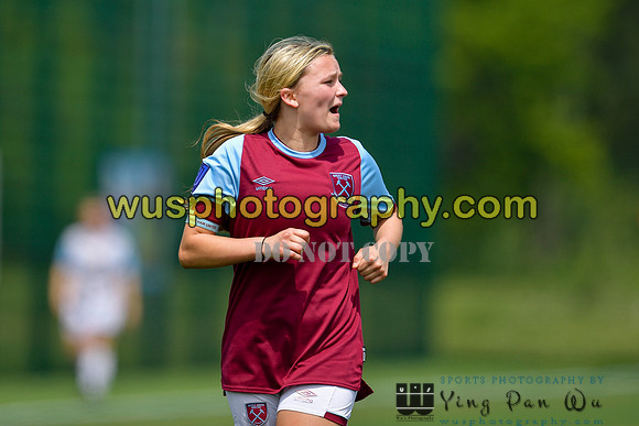 20210529-131157A West Ham United Girls U16 v Tottenham Hotspur Women FC JTP U16