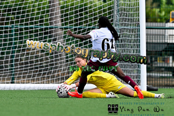 20260916-152033 London City Lionesses PGA U21 v West Ham United Women PGA U21