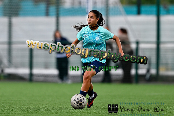 20260916-141532A London City Lionesses PGA U21 v West Ham United Women PGA U21