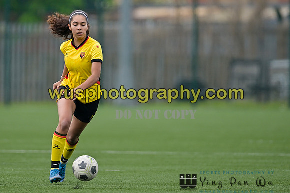 20230422-103518 West Ham United Academy Girls U16 v Watford FC Women U16