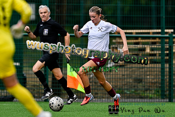 20260916-144253 London City Lionesses PGA U21 v West Ham United Women PGA U21