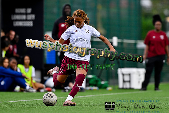 20260916-142032 London City Lionesses PGA U21 v West Ham United Women PGA U21
