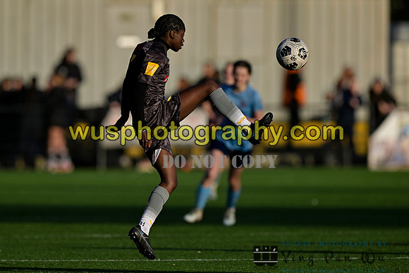 20250316-170108 Cray Wanderers Youth FC Girls U15 v Hashtag United Girls U15