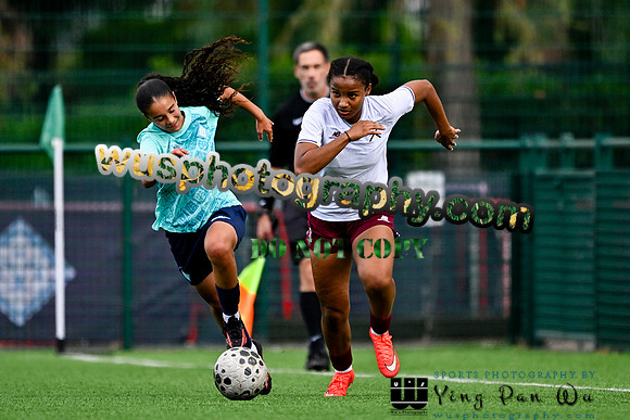 20260916-144230 London City Lionesses PGA U21 v West Ham United Women PGA U21