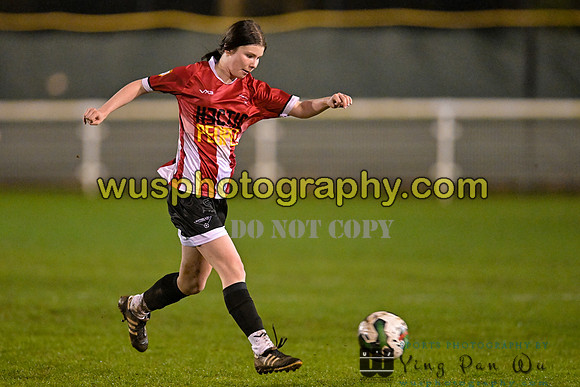 20230405-210616B Tottenham Hotspur Women FC Academy U16 v Bitton AFC Girls U16