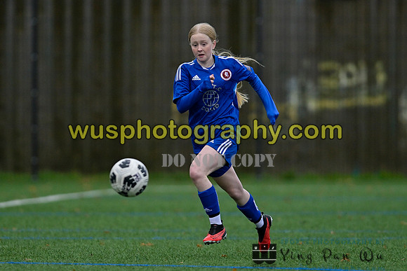 20241116-100233A Welling United Academy Girls U16 v Haringey Girls Academy U16