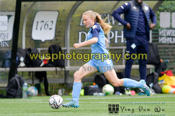 20220507-141724 Kent Football United Girls U14 v London City Lionesses U14