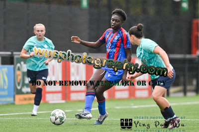 20261021-142522 Crystal Palace FC Women PGA U21 v London City Lionesses PGA U21