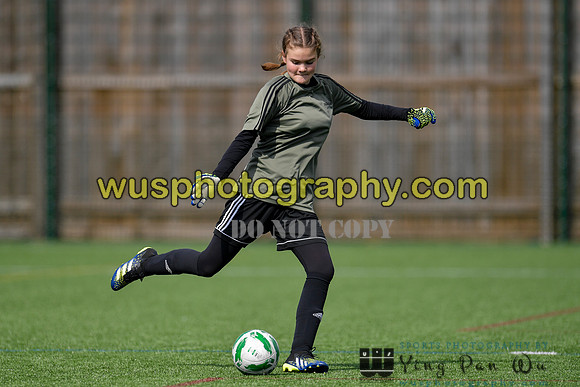 20210911-134023 West Ham United Girls U14 v South Gloucestershire JPL RTC U14