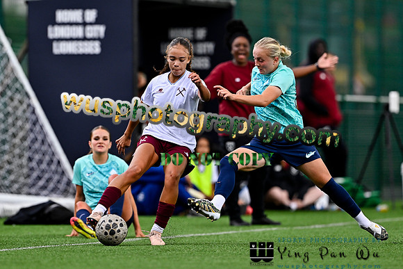 20260916-141950 London City Lionesses PGA U21 v West Ham United Women PGA U21