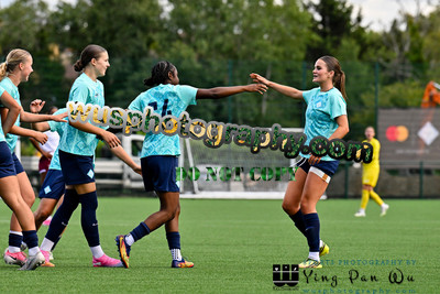 20260916-153627 London City Lionesses PGA U21 v West Ham United Women PGA U21