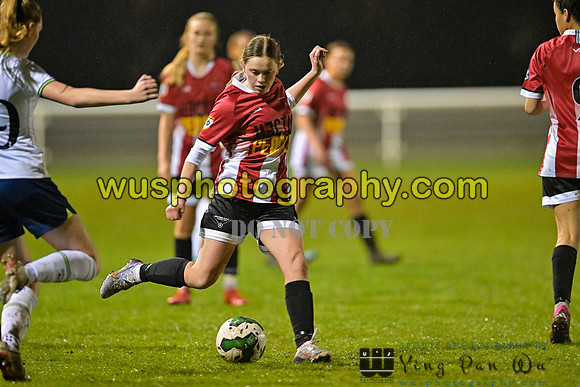20230405-204729 Tottenham Hotspur Women FC Academy U16 v Bitton AFC Girls U16