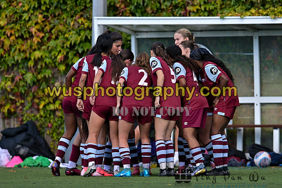 20240928-111523 Millwall Lionesses U18 v West Ham United Development U18
