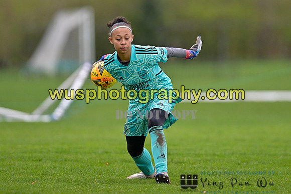 20230401-122120 Petts Wood FC Swans U14 v Arsenal FC Girls U14