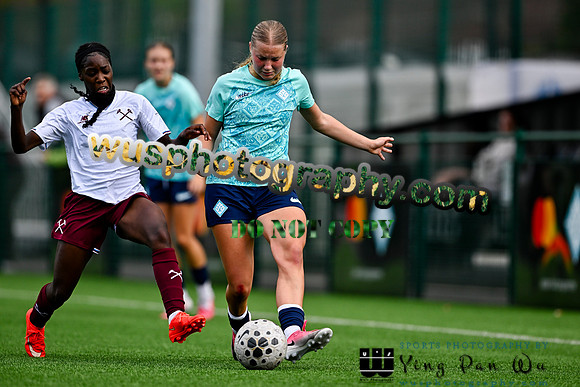 20260916-144445A London City Lionesses PGA U21 v West Ham United Women PGA U21