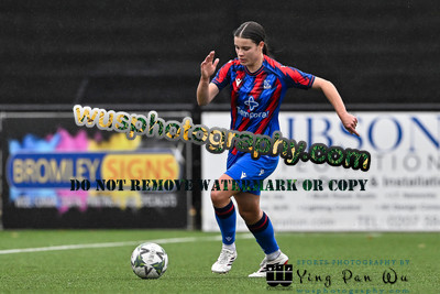 20261021-144026 Crystal Palace FC Women PGA U21 v London City Lionesses PGA U21