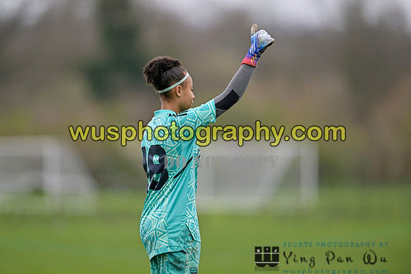 20230401-120024 Petts Wood FC Swans U14 v Arsenal FC Girls U14