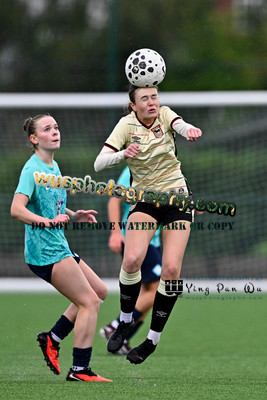 20261018-152947 London City Lionesses PGA U21 v Ipswich Town FC Women PGA U21