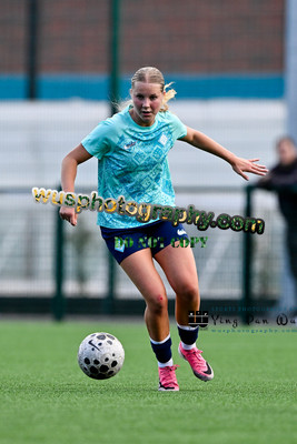 20260916-154325 London City Lionesses PGA U21 v West Ham United Women PGA U21