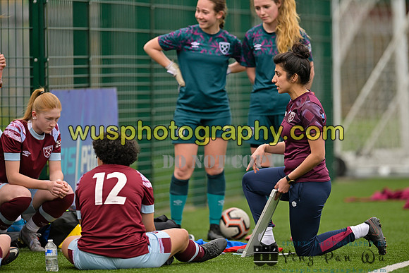 20230422-102401 West Ham United Academy Girls U16 v Watford FC Women U16