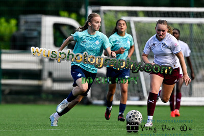 20260916-155010 London City Lionesses PGA U21 v West Ham United Women PGA U21