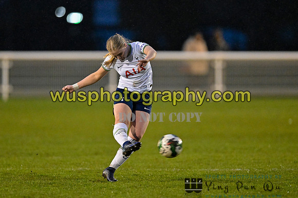 20230405-195029C Tottenham Hotspur Women FC Academy U16 v Bitton AFC Girls U16