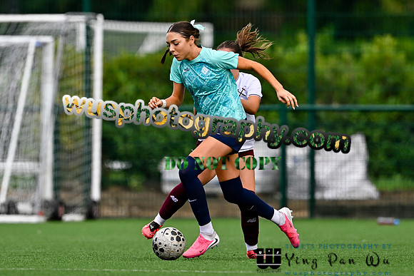 20260916-144240 London City Lionesses PGA U21 v West Ham United Women PGA U21