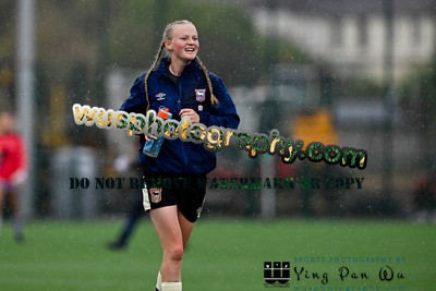 20261018-134607 London City Lionesses PGA U21 v Ipswich Town FC Women PGA U21