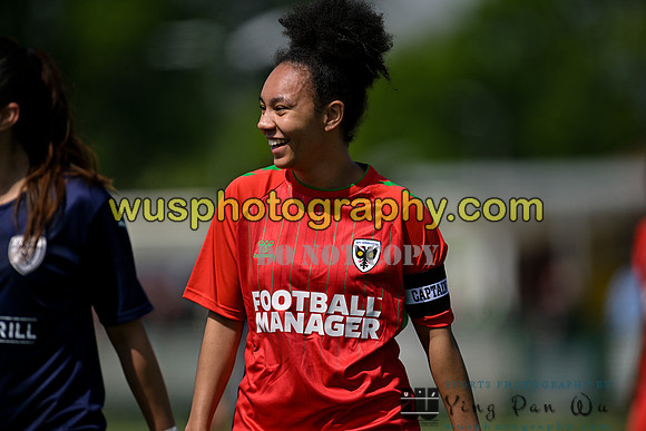 20230514-113532 Impact FC v AFC Wimbledon Development