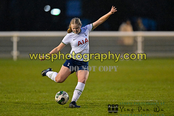 20230405-195029A Tottenham Hotspur Women FC Academy U16 v Bitton AFC Girls U16