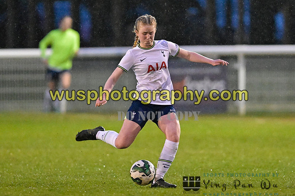 20230405-194947 Tottenham Hotspur Women FC Academy U16 v Bitton AFC Girls U16