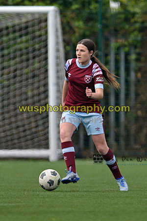 20230422-103857 West Ham United Academy Girls U16 v Watford FC Women U16