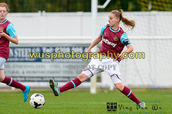 20151115-141553 Tottenham Hotspur Ladies FC v West Ham United Ladies FC