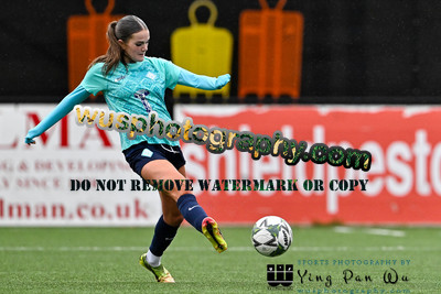 20261021-144514 Crystal Palace FC Women PGA U21 v London City Lionesses PGA U21