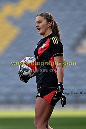 20250412-093930 Aston Villa Women PGA U16 v Arsenal Woman FC PGA U16