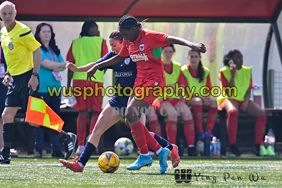 20230514-111612 Impact FC v AFC Wimbledon Development