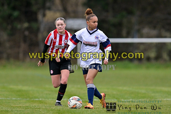 20230212-121117 Denham United v Brentford FC Women