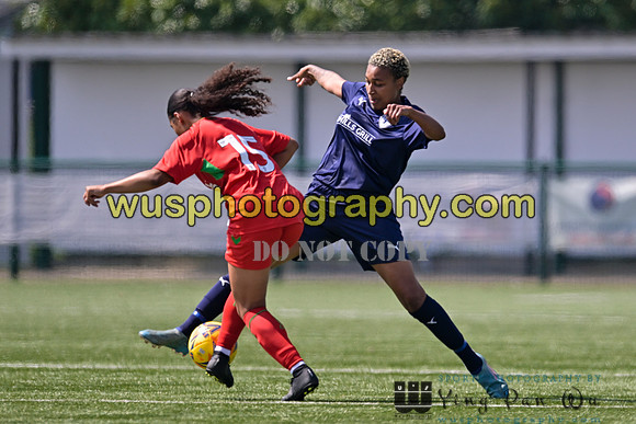 20230514-112255 Impact FC v AFC Wimbledon Development