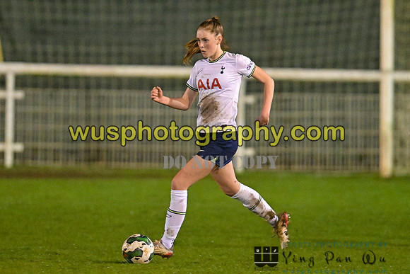 20230405-210401 Tottenham Hotspur Women FC Academy U16 v Bitton AFC Girls U16