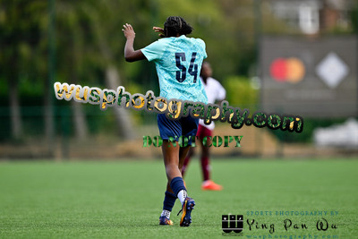 20260916-153641 London City Lionesses PGA U21 v West Ham United Women PGA U21