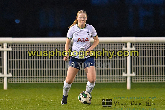 20230405-195637 Tottenham Hotspur Women FC Academy U16 v Bitton AFC Girls U16